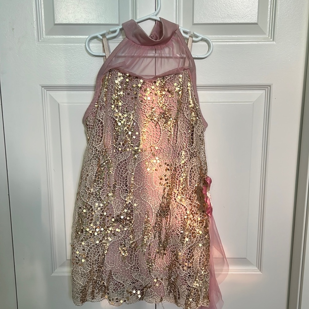 Dance solo costume